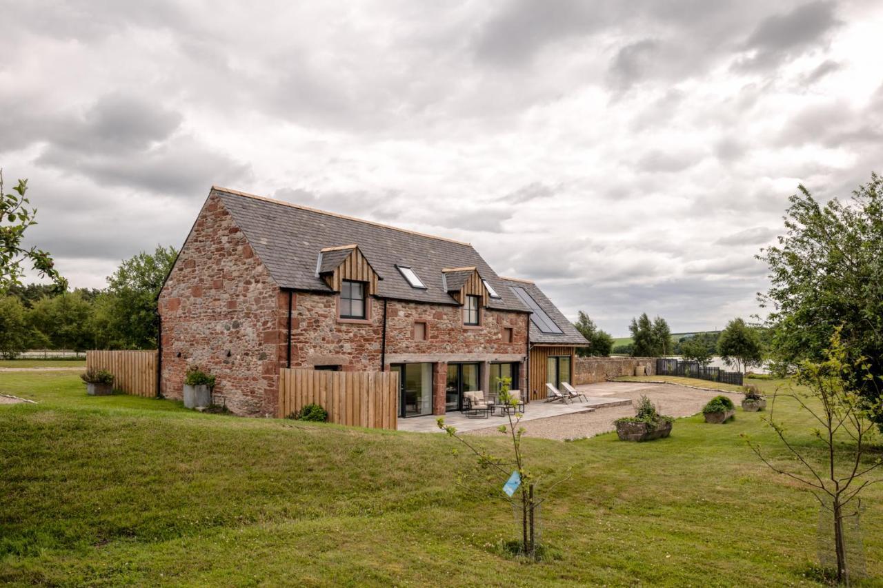 The Cart Shed Villa Laurencekirk Exterior foto